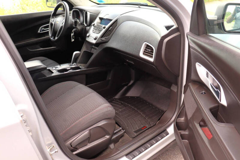 2012 Chevrolet Equinox LS