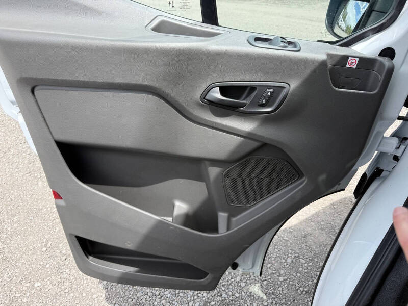 2020 Ford Transit 250