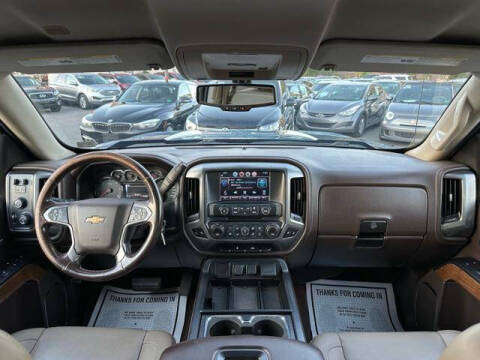 2016 Chevrolet Silverado 1500