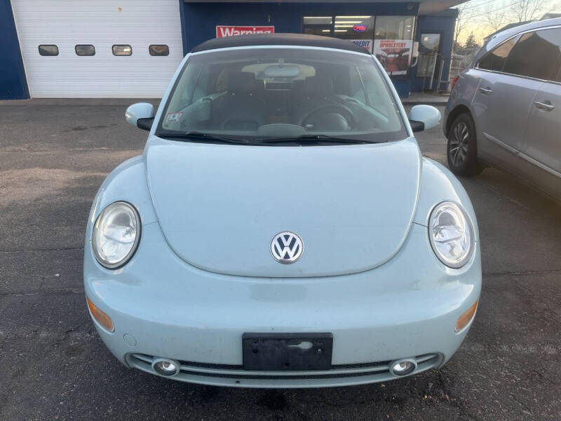 2004 Volkswagen New Beetle GLS's photo