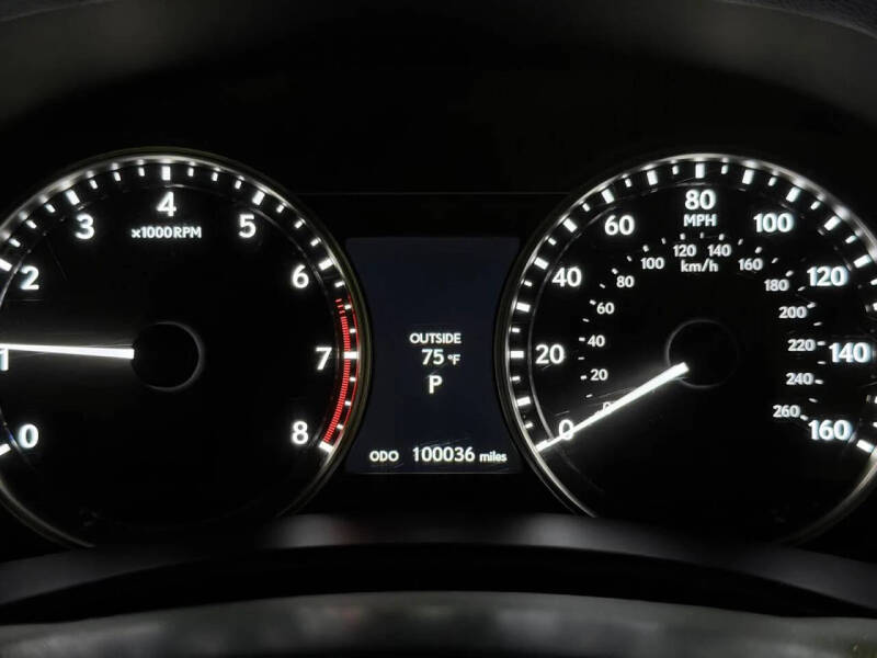 2014 Lexus GS 350