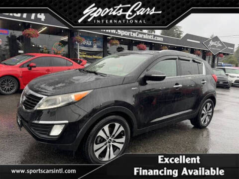 2011 Kia Sportage EX