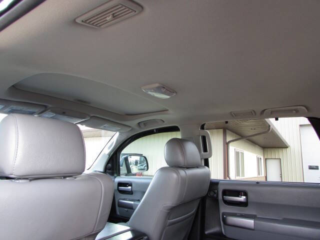 2018 Toyota Sequoia Limited