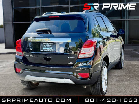 2018 Chevrolet Trax Premier