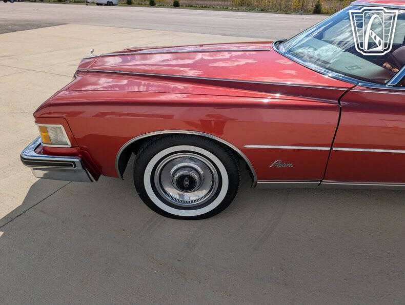 1976 Buick Riviera