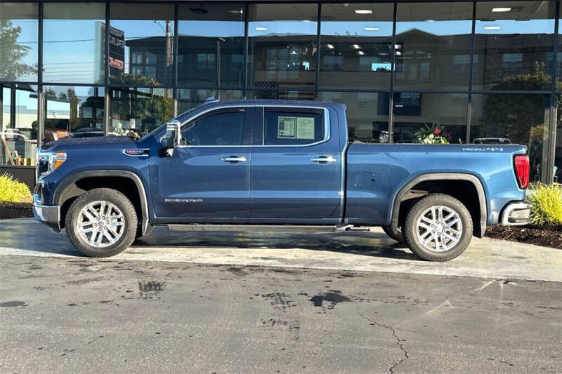 2021 GMC Sierra 1500