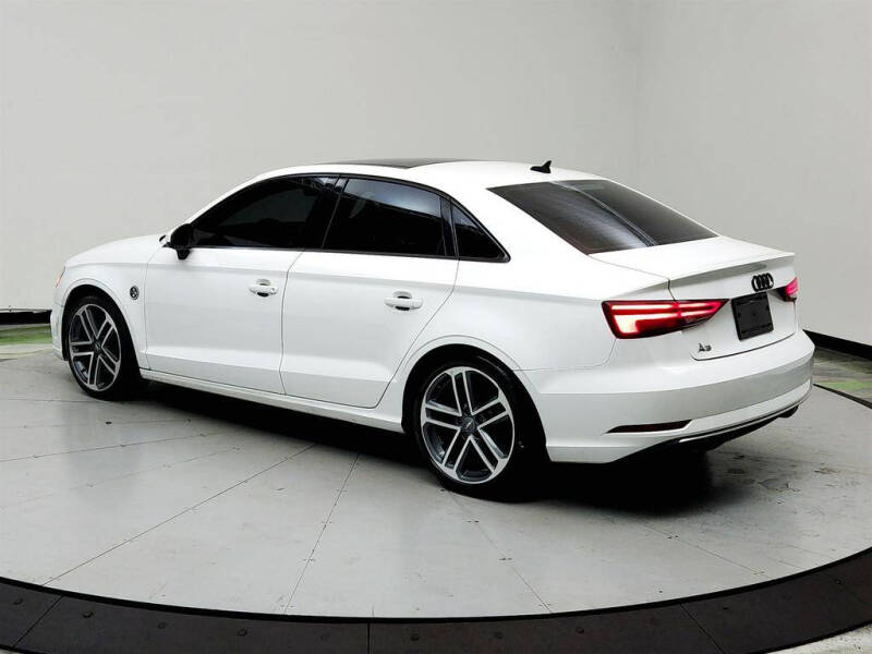 2019 Audi A3 Premium 40 TFSI