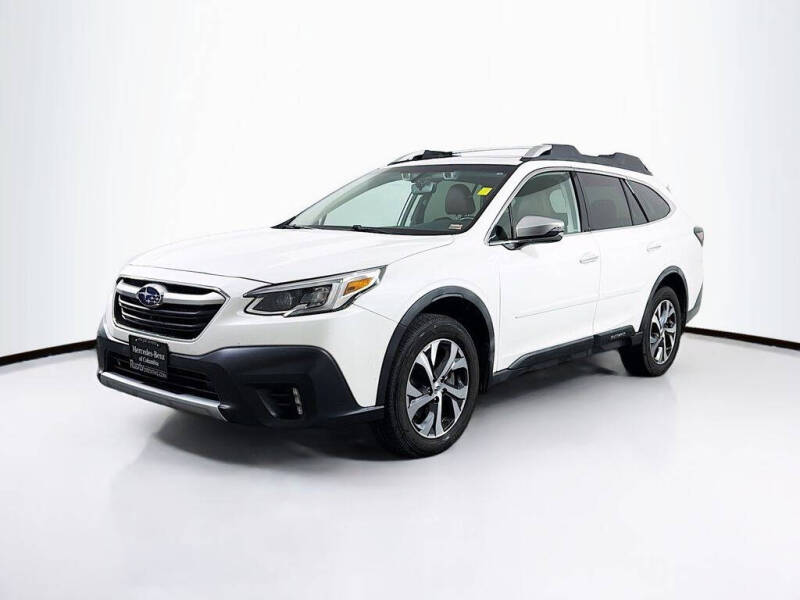 2020 Subaru Outback Touring XT