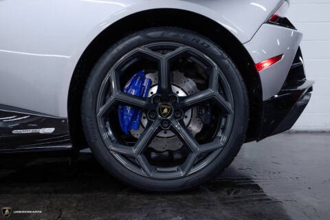 2021 Lamborghini Huracan EVO