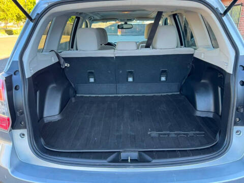 2015 Subaru Forester 2.5i Premium