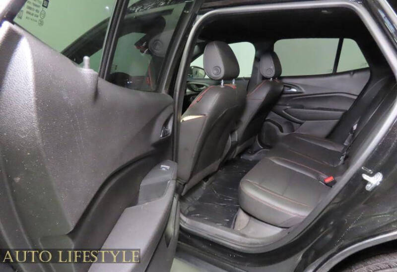 2024 Chevrolet Trax RS