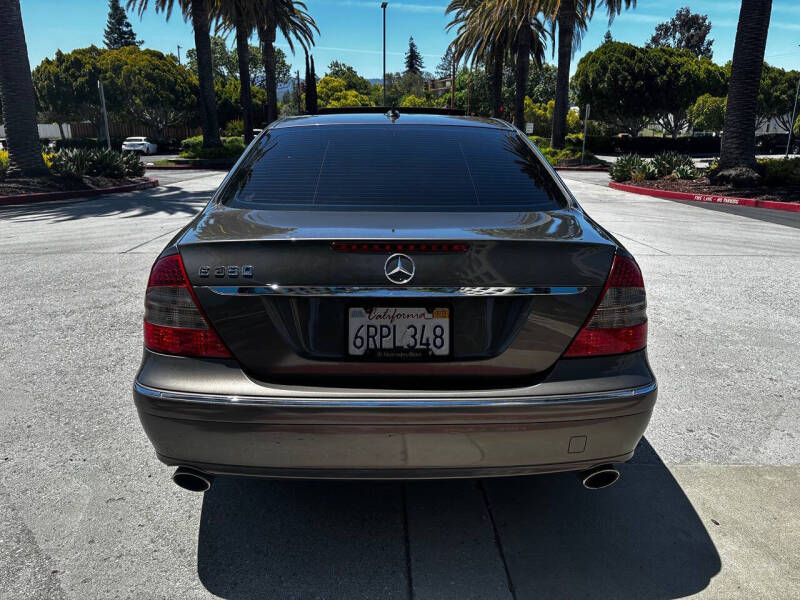 2008 Mercedes-Benz E-Class E 350