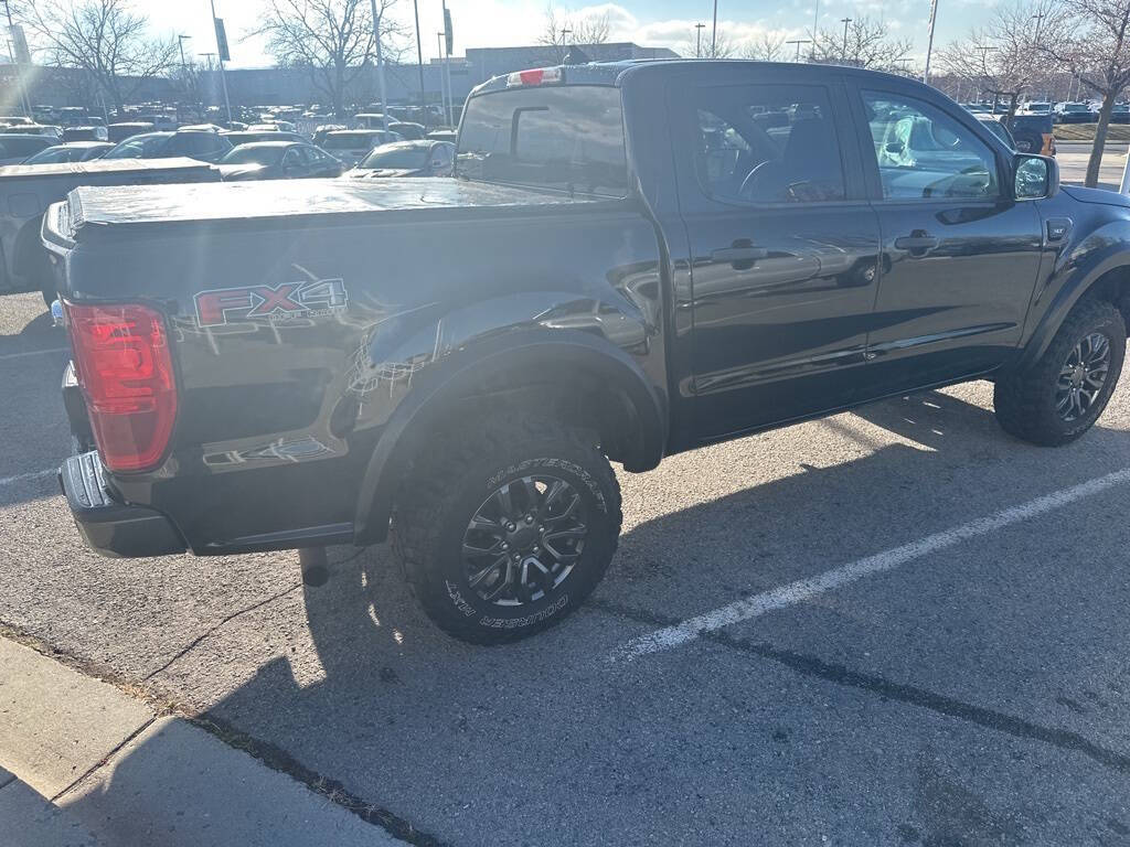 2019 Ford Ranger for sale at Axio Auto Boise in Boise, ID