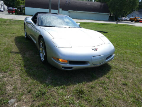 2004 Chevrolet Corvette