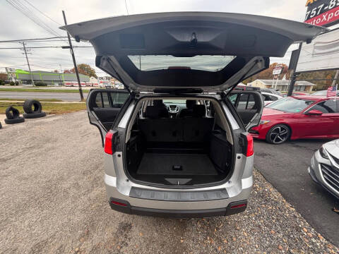 2013 GMC Terrain SLE-2