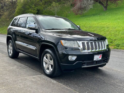 2012 Jeep Grand Cherokee for sale at Streamline Motorsports in Portland OR