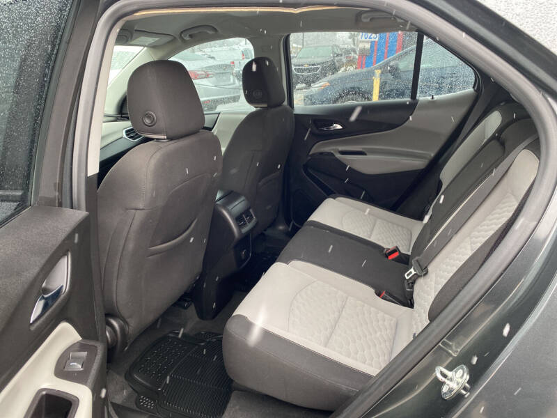 2018 Chevrolet Equinox LS