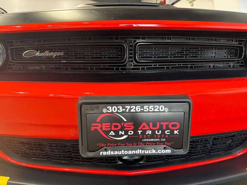 2018 Dodge Challenger R/T Scat Pack