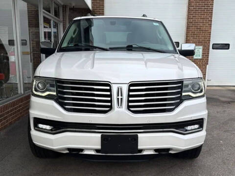 2016 Lincoln Navigator Select