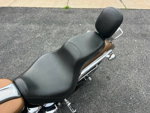 2001 Harley-Davidson FXSTD