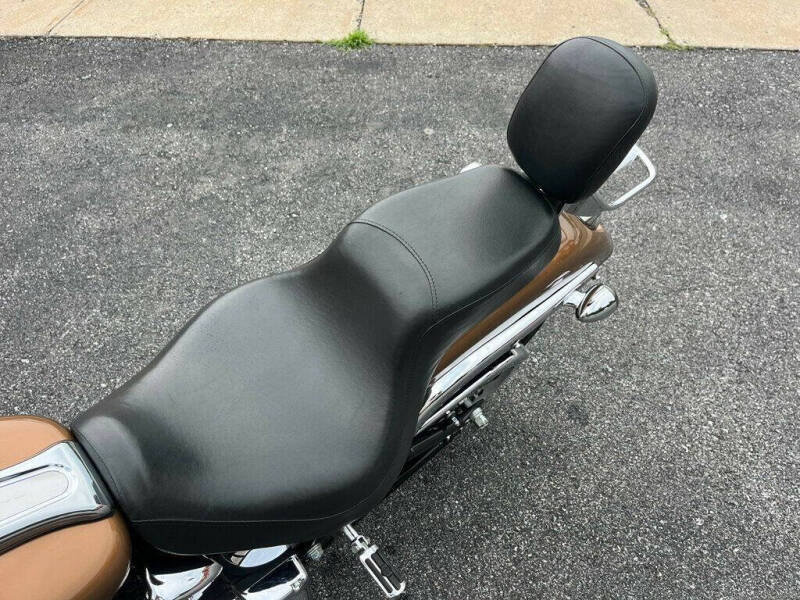 2001 Harley-Davidson FXSTD