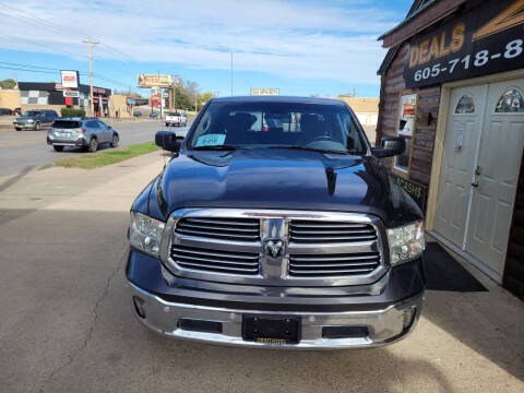 2016 RAM 1500