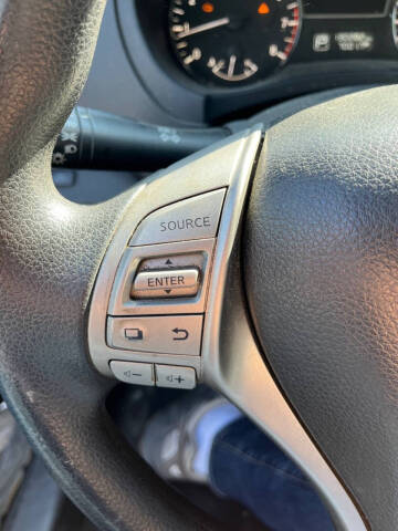 2015 Nissan Altima 2.5