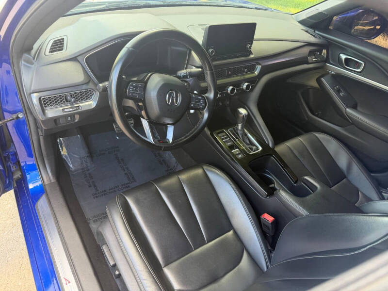 2024 Acura Integra w/A-SPEC