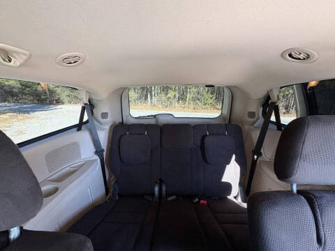 2014 Dodge Grand Caravan SE