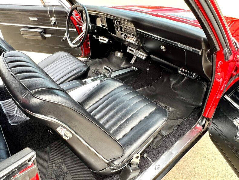 1968 Chevrolet Chevelle