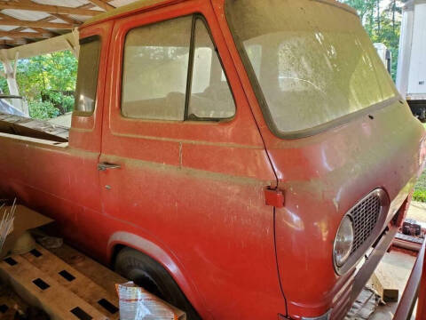 1961 Ford Econoline