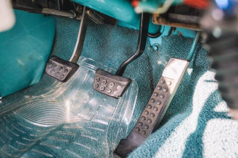 1965 Plymouth Barracuda