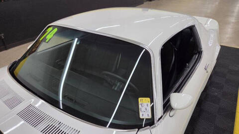 1974 Pontiac Trans Am