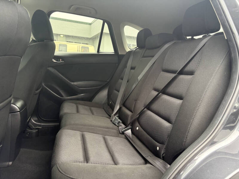 2015 Mazda CX-5 Touring