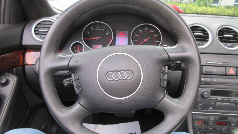 2003 Audi A4 3.0