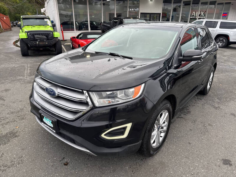 2015 Ford Edge SEL