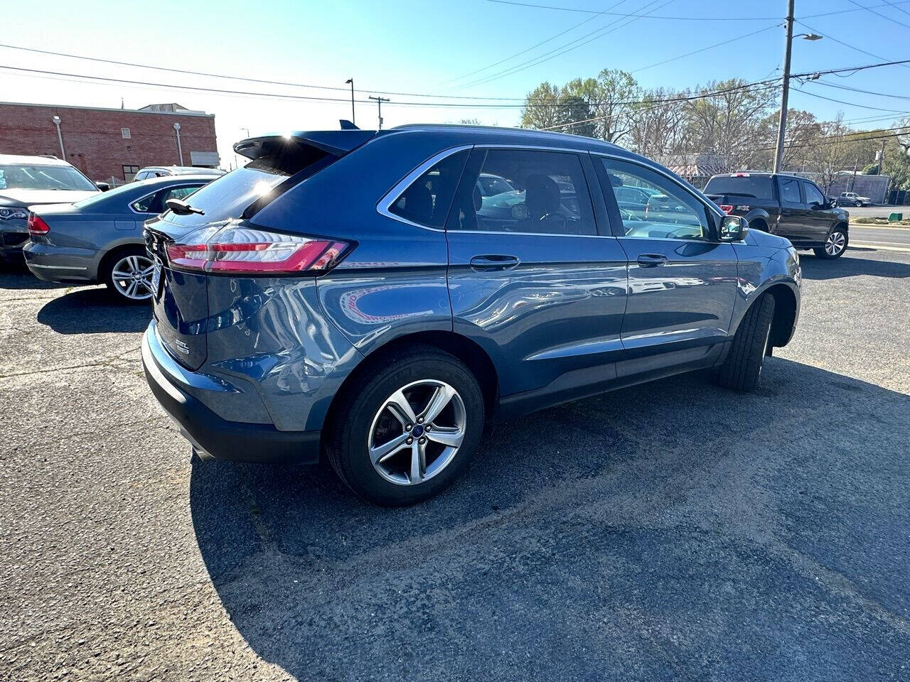 2019 Ford Edge for sale at Concord Auto Mall in Concord, NC