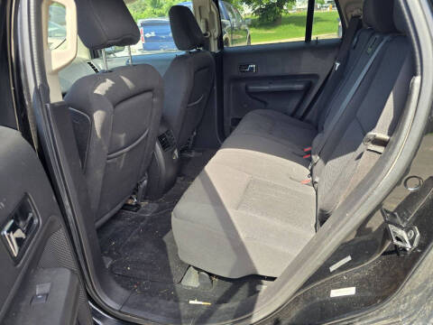2007 Ford Edge SEL