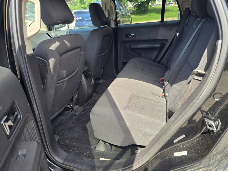 2007 Ford Edge SEL