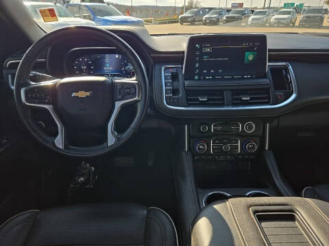 2023 Chevrolet Tahoe Premier