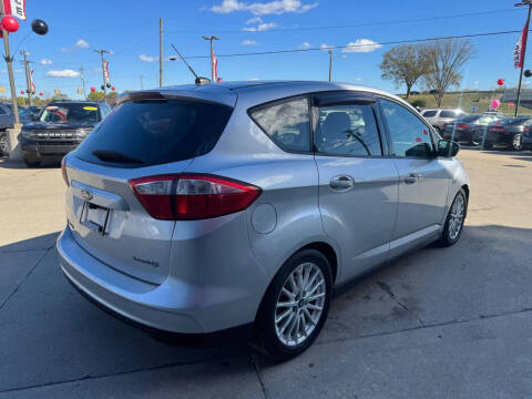2013 Ford C-MAX Hybrid SE