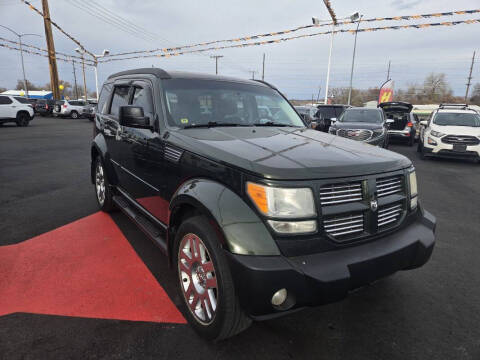 2010 Dodge Nitro Detonator