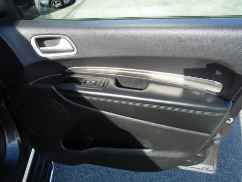 2019 Dodge Durango SXT Plus