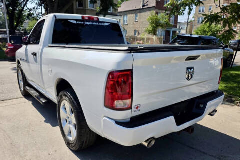 2012 RAM 1500 Express