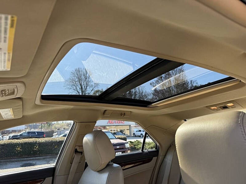 2008 Cadillac CTS 3.6L DI