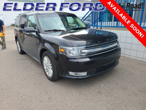 2019 Ford Flex