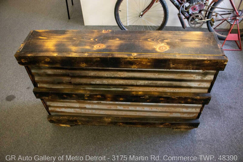 1902 Harley-Davidson Model 1