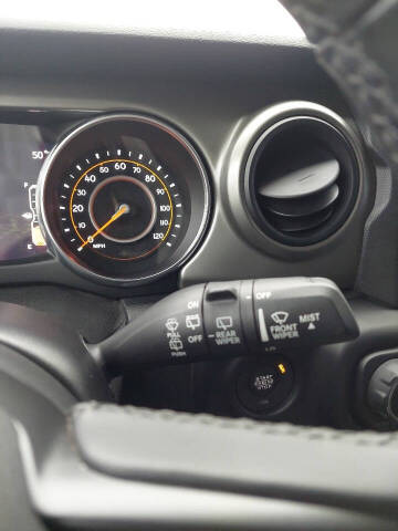 2021 Jeep Wrangler Sport