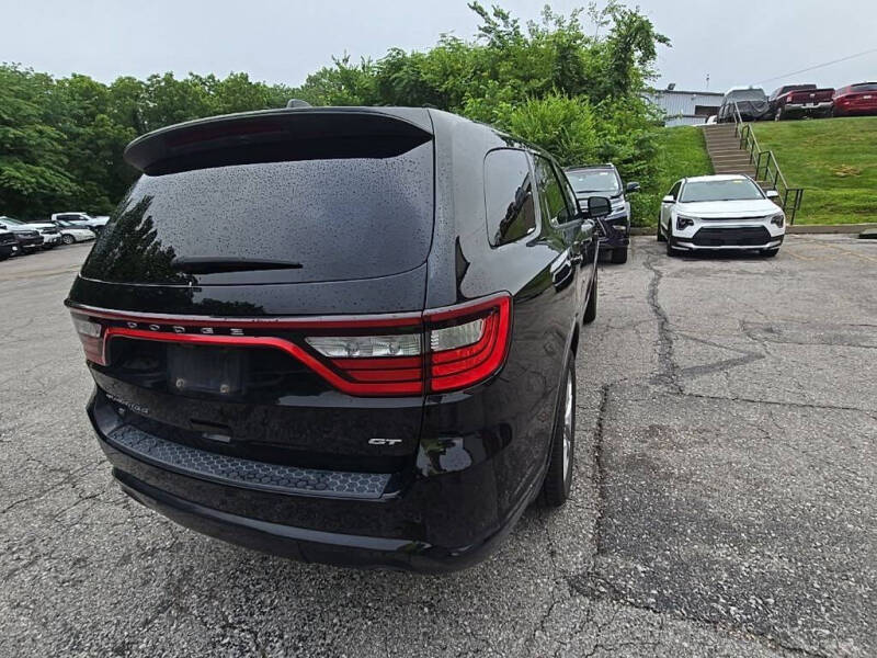 2023 Dodge Durango GT
