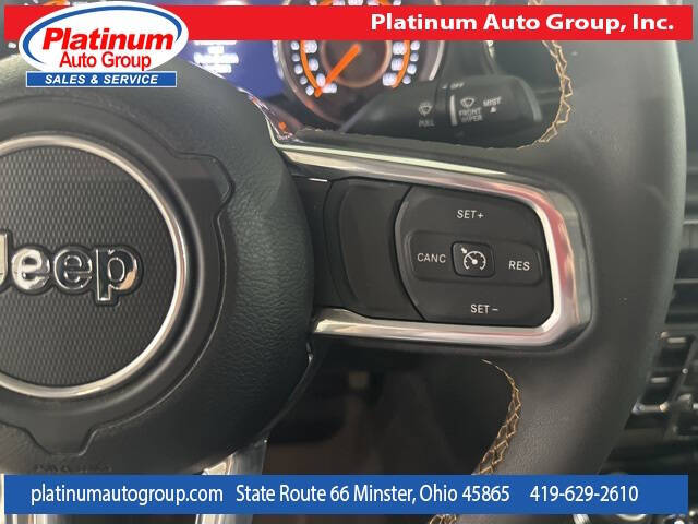 2023 Jeep Gladiator High Altitude